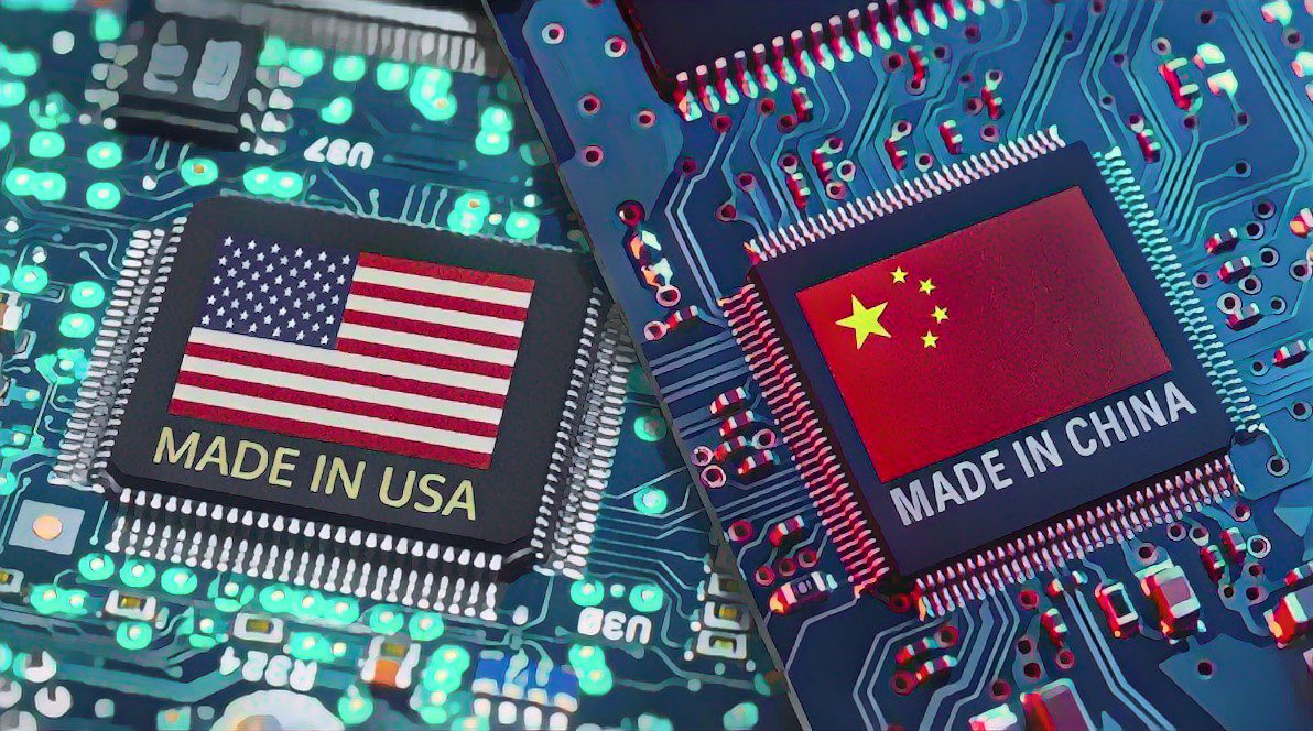 Chip Wars: The Global Struggle for Chip Supremacy