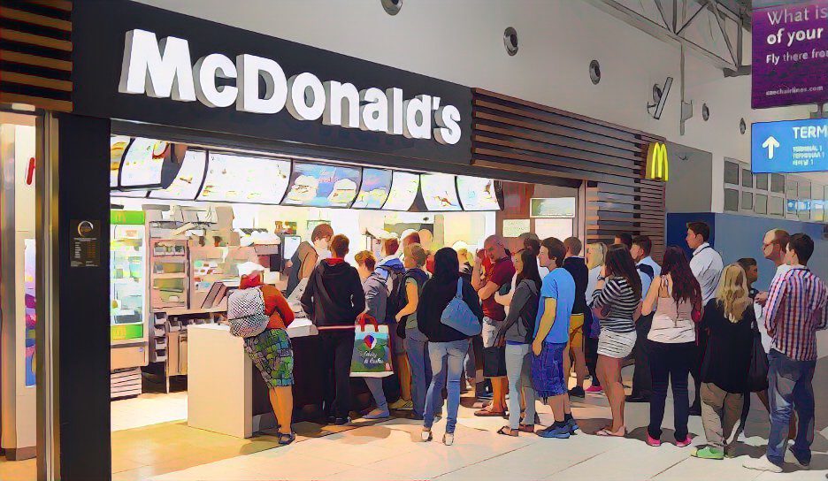 McDonald’s Business Model Canvas and SWOT Analysis