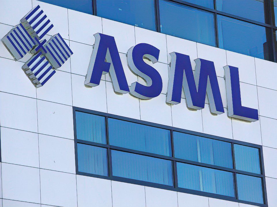ASML: Porter’s Five Forces Industry and Competition Analysis