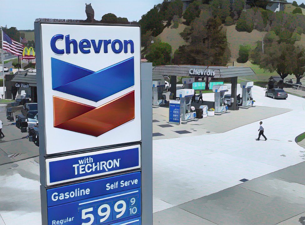 Chevron (CVX): Porter’s Five Forces Industry and Competition Analysis