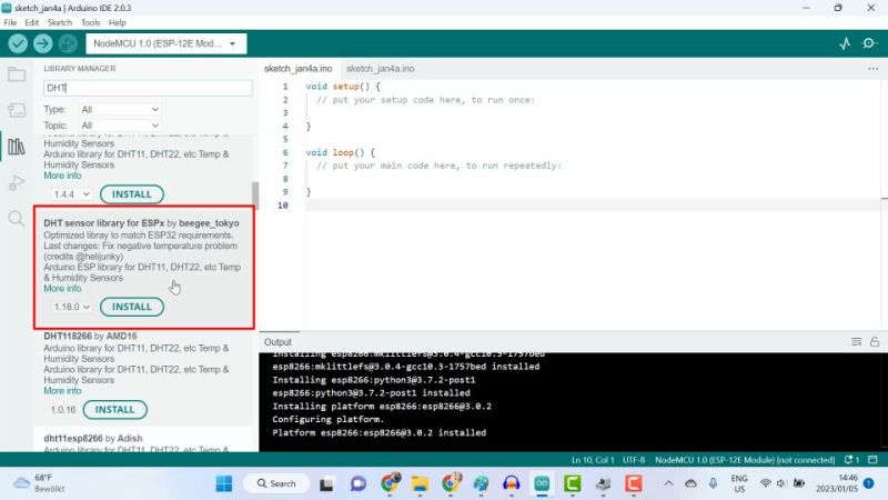 Mqtt Esp8266 Nodemcu Arduino Ide - 8K Ocean Backgrounds for Desktop