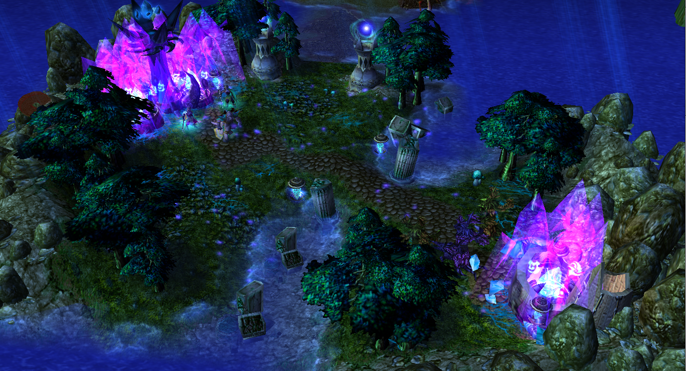 Azuremyst Isle HIVE Full