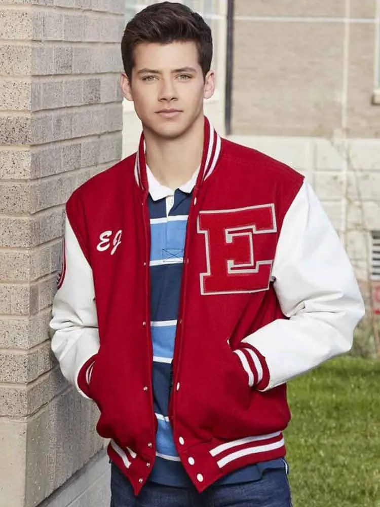 Shop for the best varsity jackets, bomber jackets, and satin baseball jackets at a great price! Bomber Varsity High School Musical Ej Letterman Jacket Hjacket