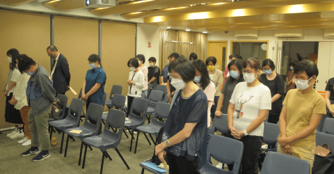 信徒神學教育課程