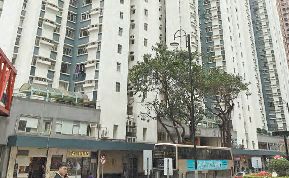 荃灣麗城花園位置麗城花園3期5座 Efbjo