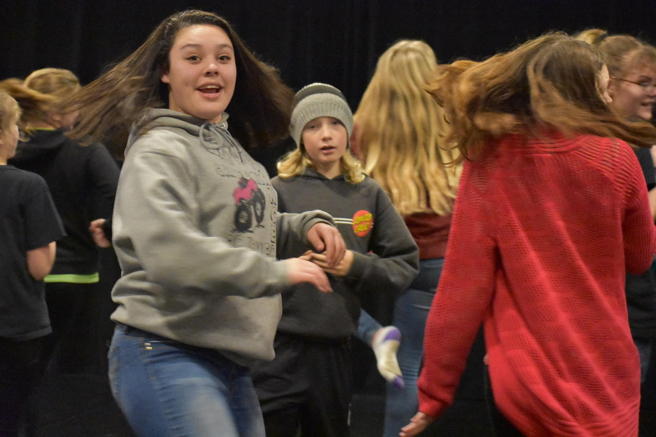 Broadway Bound Spring 24