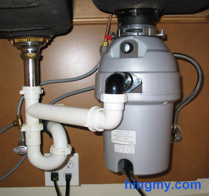 View online or download pdf (318 kb) waste king l8000 specification • l8000 pdf manual download and more waste king online manuals. Choosing A Waste Disposal Waste King L 8000 Review