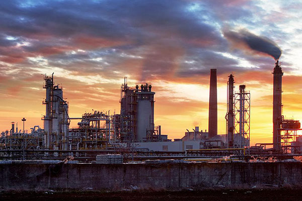 Industrial air quality sensor