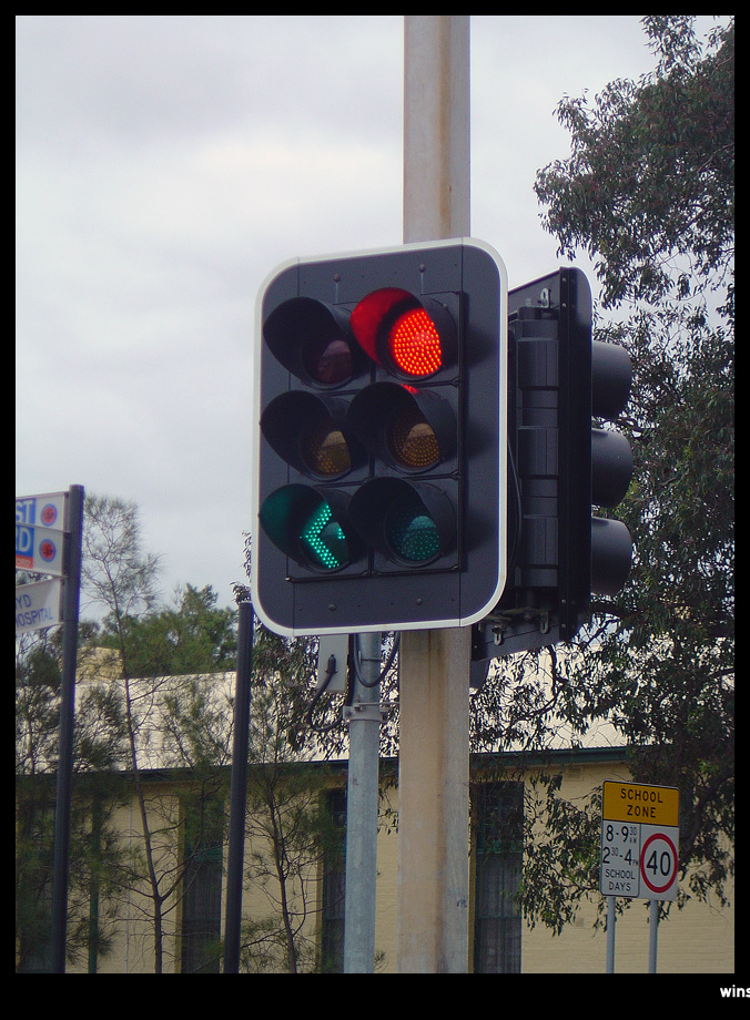 Traffic signal
