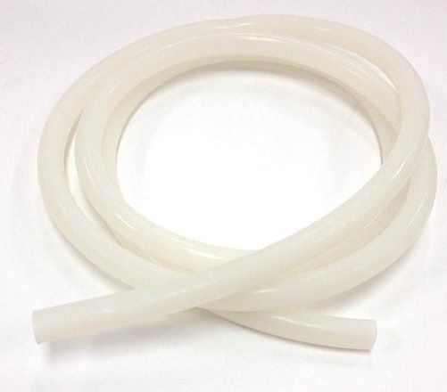 High temperature food-grade silicone tubing, 1/2 ID, 3/4 OD (Sold by -  The Electric Brewery