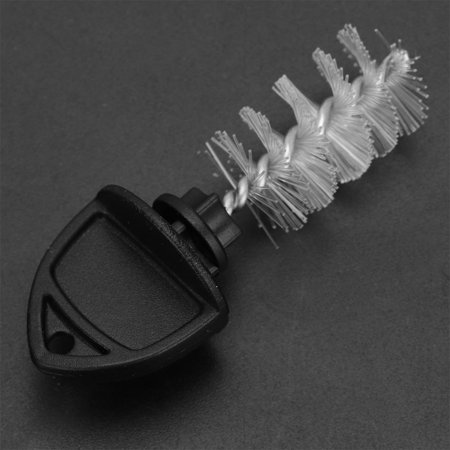 BEER FAUCET COVER / BRUSH PLUG CAP - BLACK - Commercial Hygiene Plug AND Overnight Cap for Beer Taps KROME C545