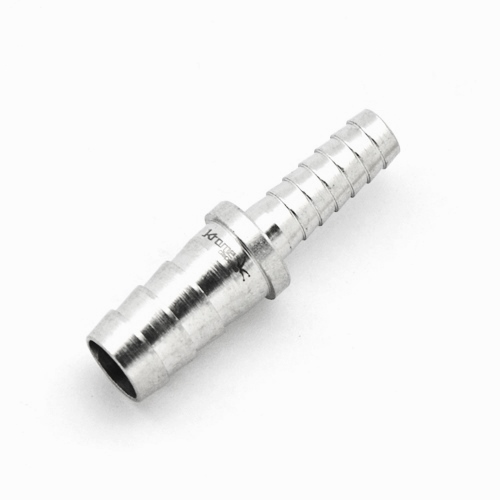 HOSE BARB BARBED NIPPLE 1/2 Male NPT to 1/2 Barb to fit 7/16 ID HOSE for  Brew Kettle Ball Valve 304 Stainless