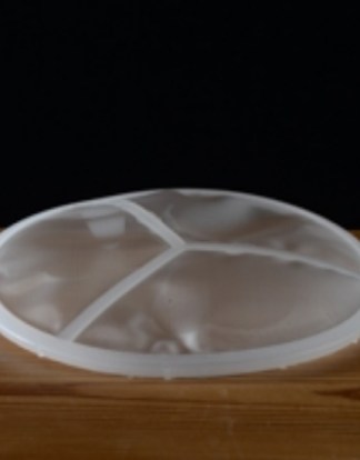 FUNNEL SCREEN LARGE 5.5" Replacement Fine Mesh Strainer Screen for Vintage Shop 12" Funnel