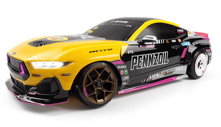HPI Racing: Stage D10 al JSM Drift Club di Shanghai