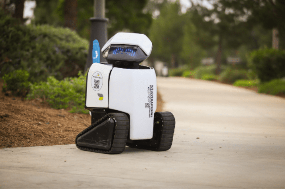 Robots Take Over Hoboken Sidewalks: Improving Accessibility and Safety (2026)