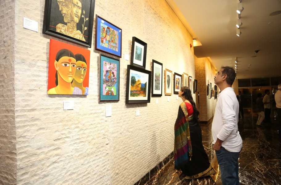 The gallery will… see more. 16 Art Galleries In Hyderabad For Art Connoisseurs 2022