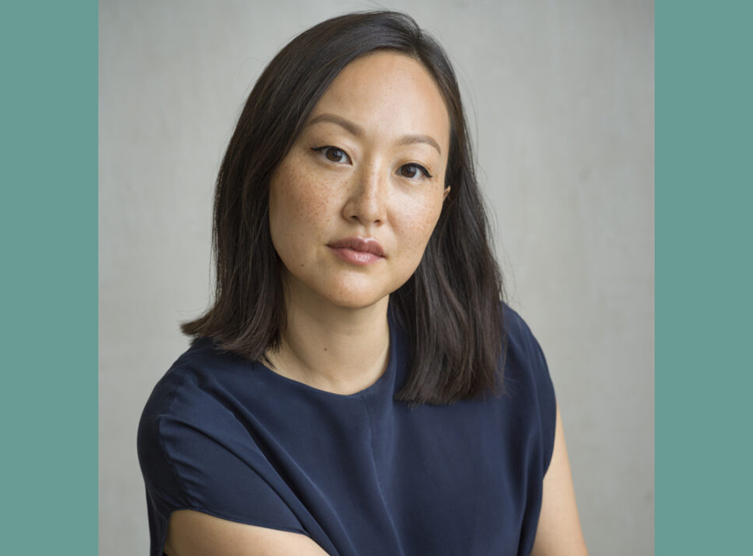 Crystal Hana Kim Portrait