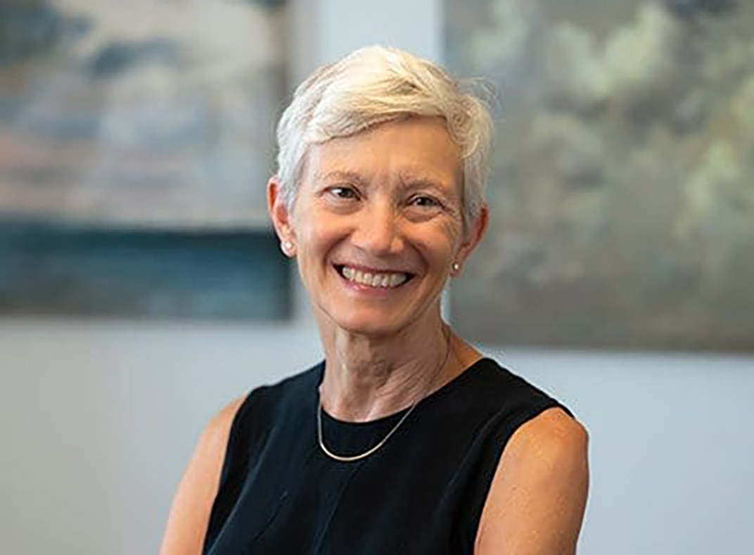 Mary Favret
