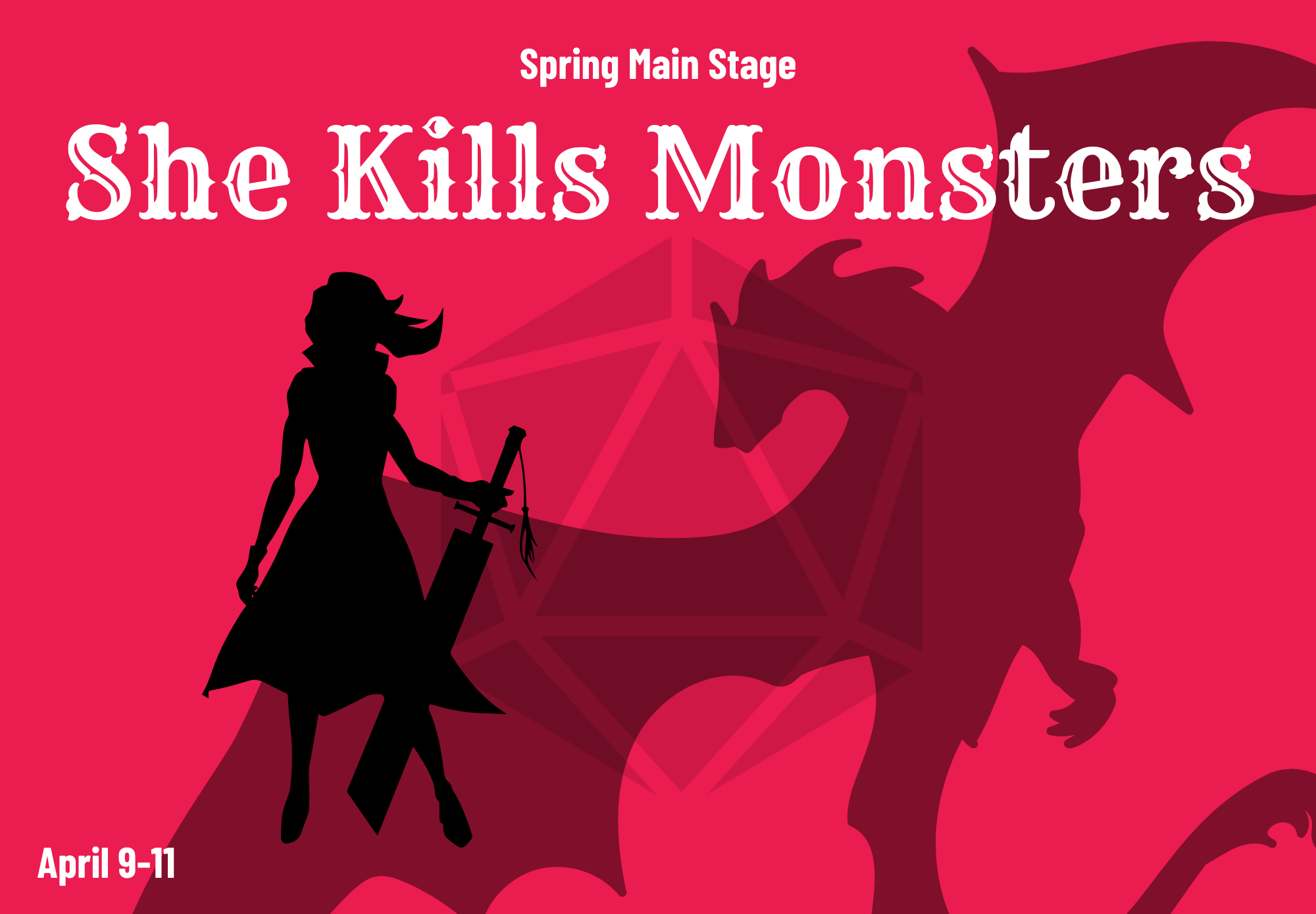 She Kills Monsters