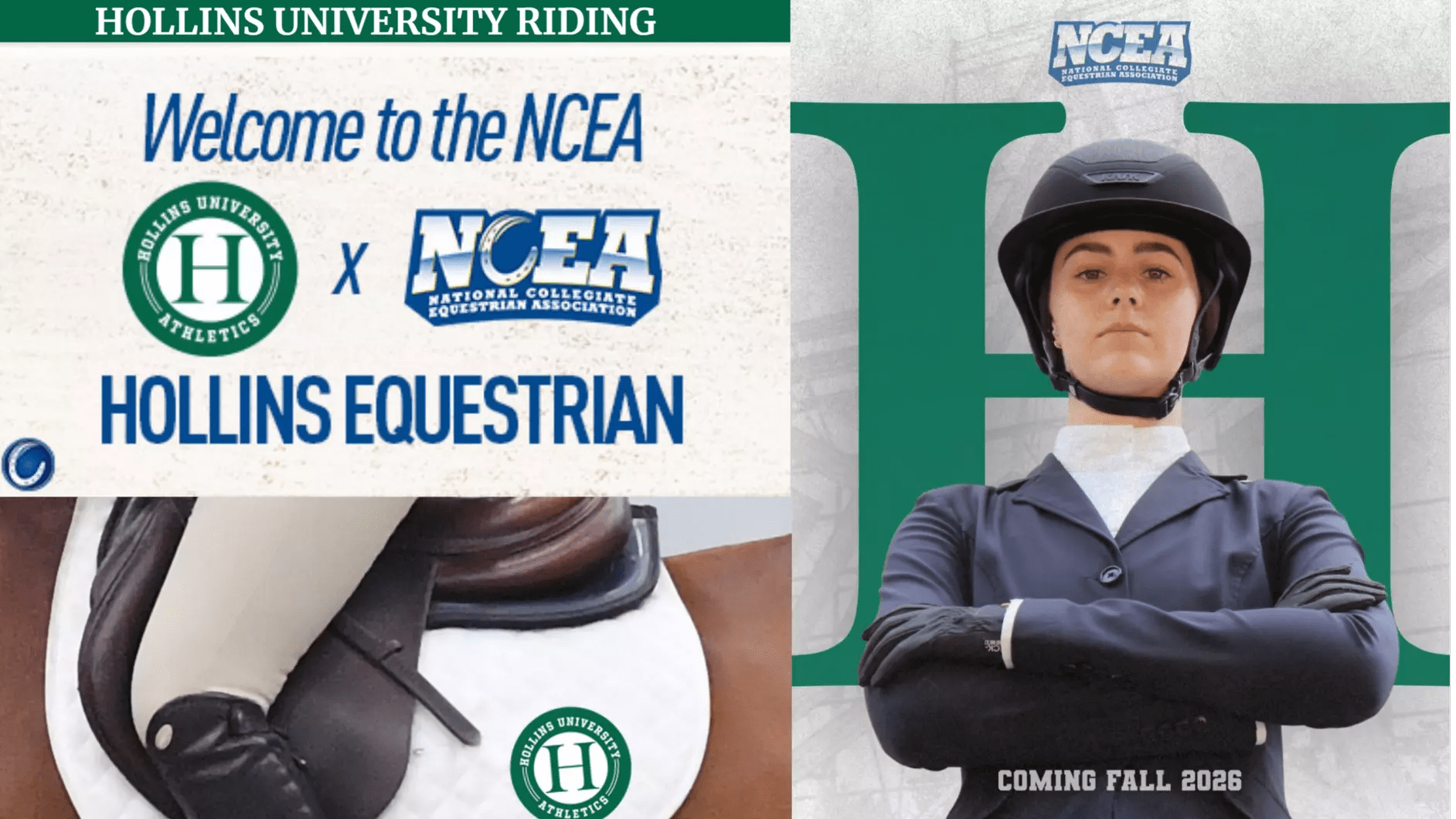 Ƶ Riding - Welcome to the NCEA