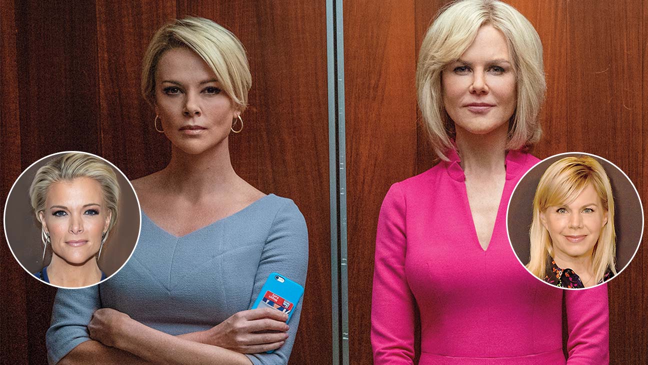 Bombshell : Bombshell Fox News Drama Starring Charlize Theron And Margot Robbie Enters Oscars Race The Independent The Independent - A group of women take on fox news head roger ailes and the toxic atmosphere he presided over at the network.