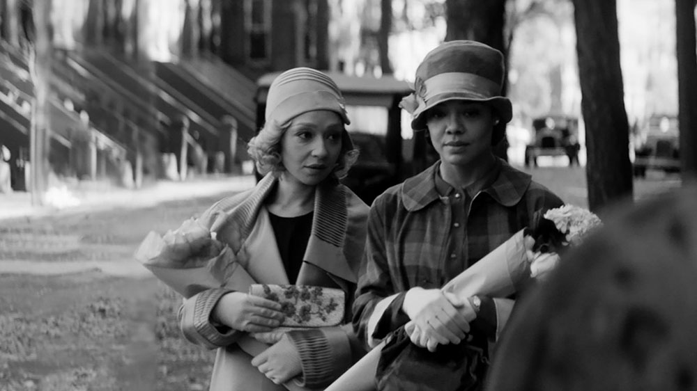 A film by michael haneke. Passing Trailer Tessa Thompson Ruth Negga Travel To The Harlem Renaissance The Hollywood Reporter