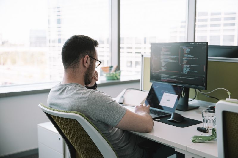 Nearshore Software Development Holycode - Full HD Ocean Illustrations for Desktop