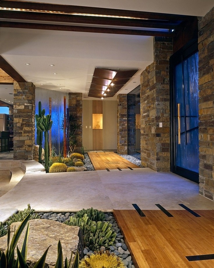 Indoor garden ideas