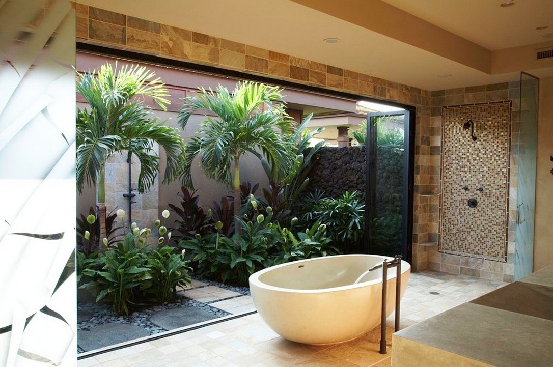 Indoor garden ideas