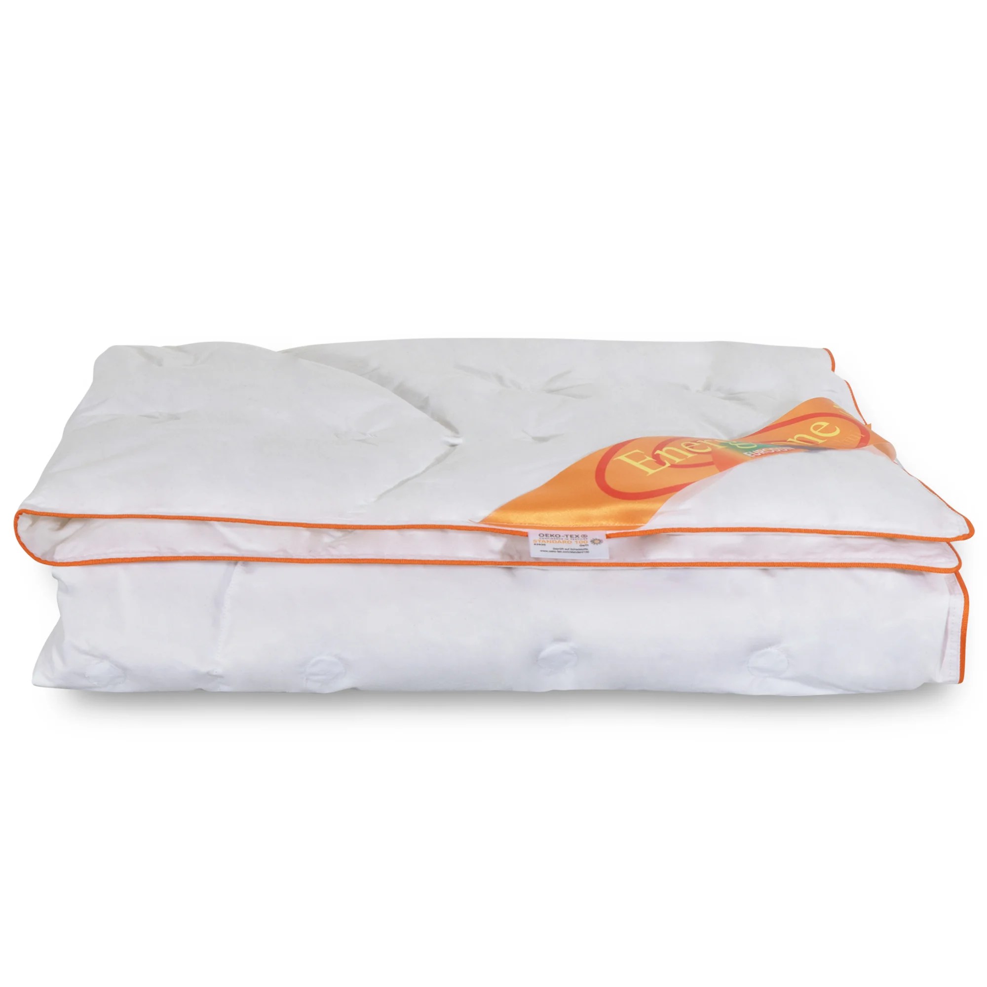 Økologisk junior sommerdyne med moskusdun – 100×140 cm – Feng Shui juniordyne Økologisk junior sommerdyne med moskusdun – 100×140 cm – Feng Shui juniordyne