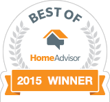 Best of HomeAdvisor - Virginia Beach Winner