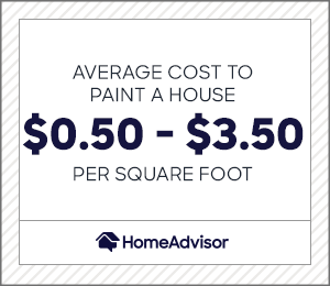 pics Average Cost To Paint Exterior Of Home 2021 cost to paint a house avg
