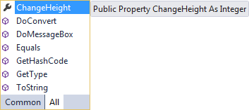 Your new Property is on the list