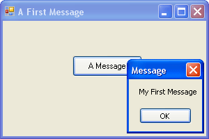 Message Box Briefly | Learn 'n' Use
