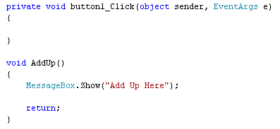 Understanding C# Methods – HARDIP DABHI