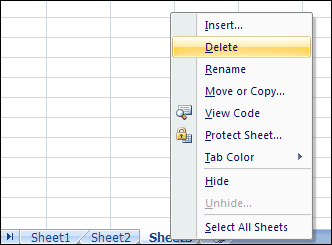If you use excel on a mac read the information on this page. Microsoft Excel Tutorials How To Create A Worksheet Template