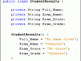 Java For Complete Beginners Class Constructor