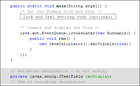 Java For Complete Beginners Add A Text Box To A Form - Premium Dark Background Gallery - Retina