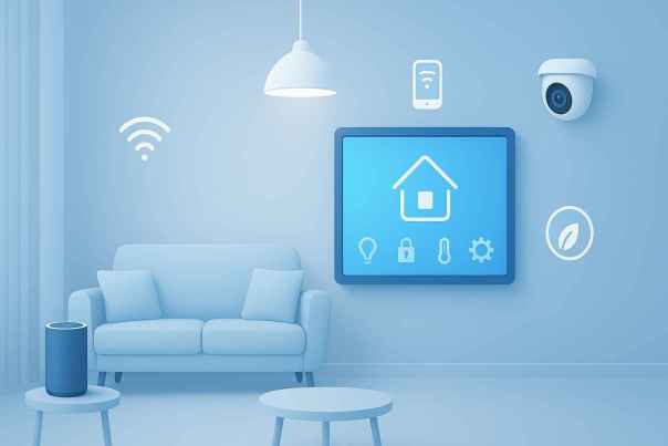 Smarter Home Automation | Smart Home & Domotic Solutions