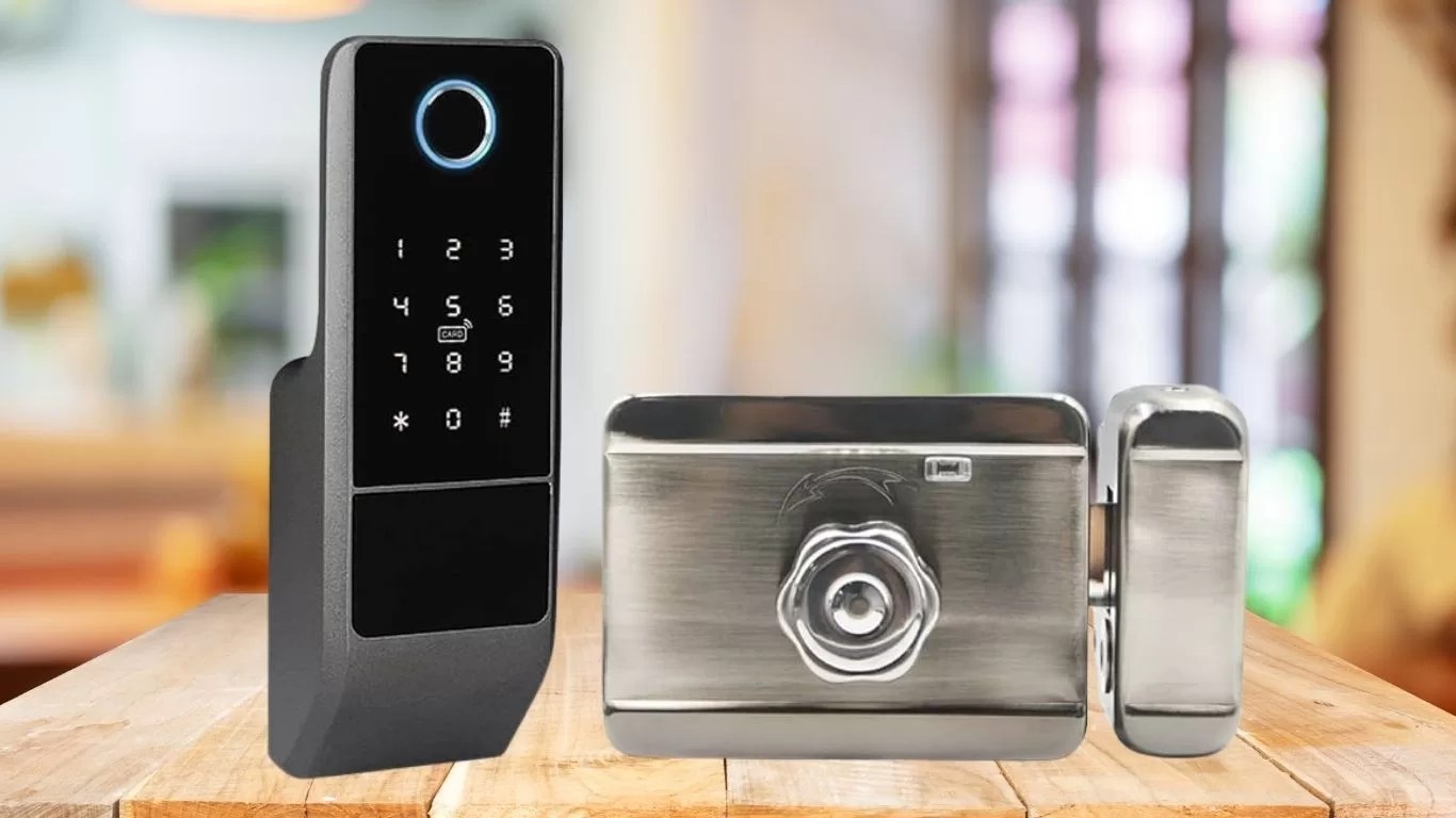 Modern lockable gate installed at a residential property in Chennai ensuring secure and stylish entry access.