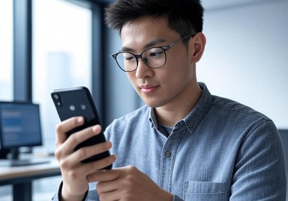 How to buy and sell stocks using the MO Riise trading app
