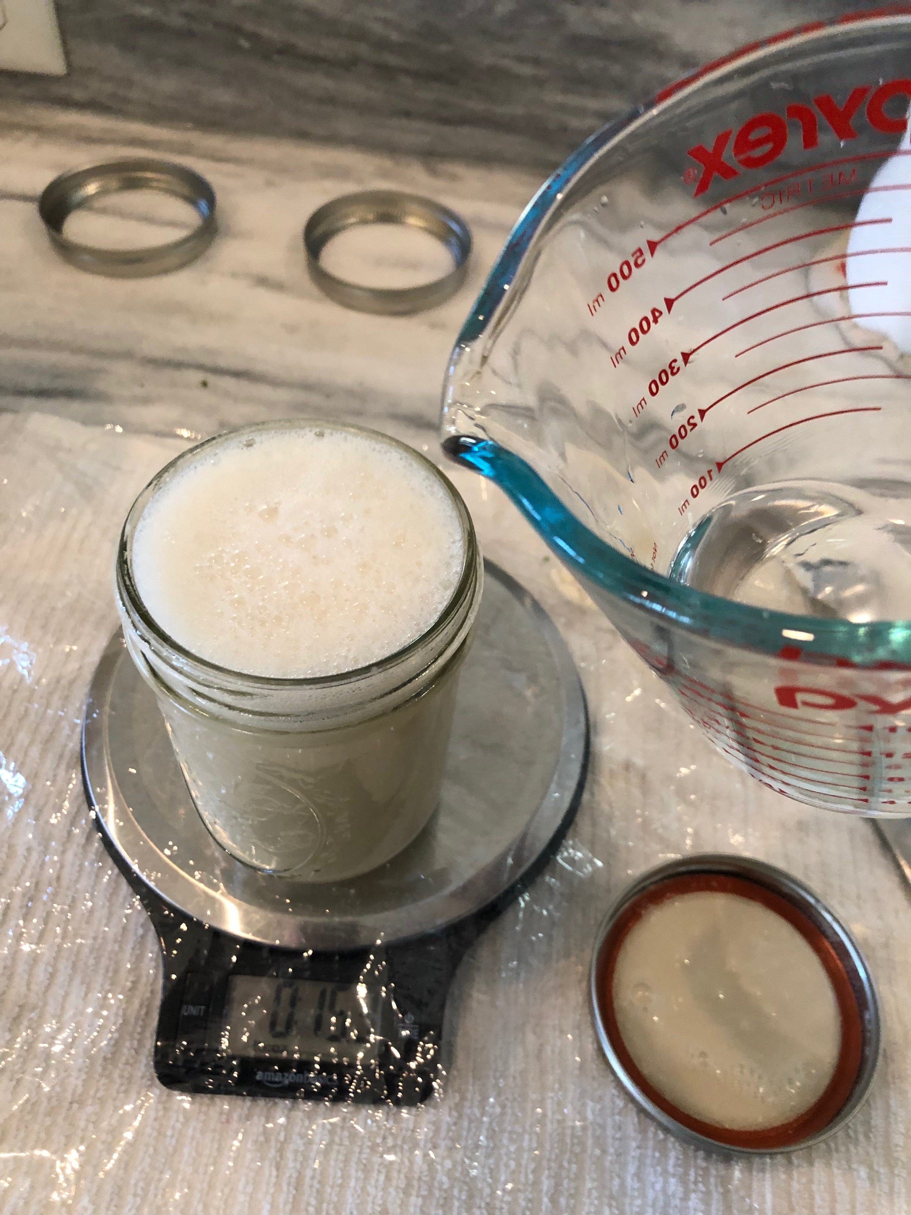 Making Multiple Yeast Starters in a Pressure Canner Homebrew Notes