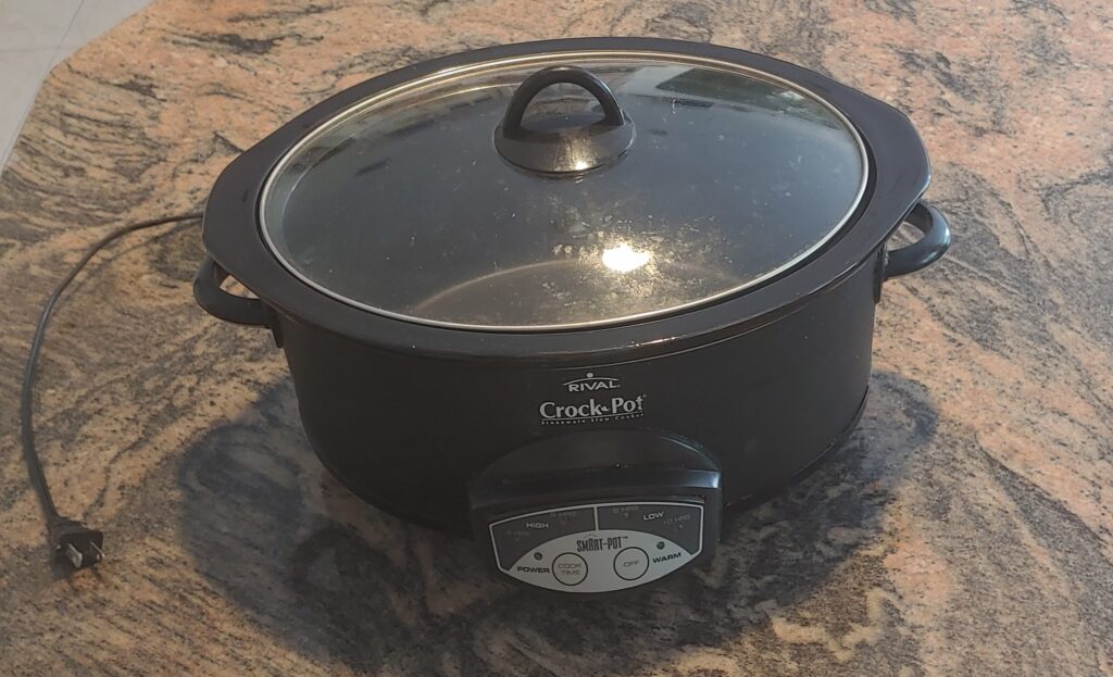 Crock Pot Slow Cooker