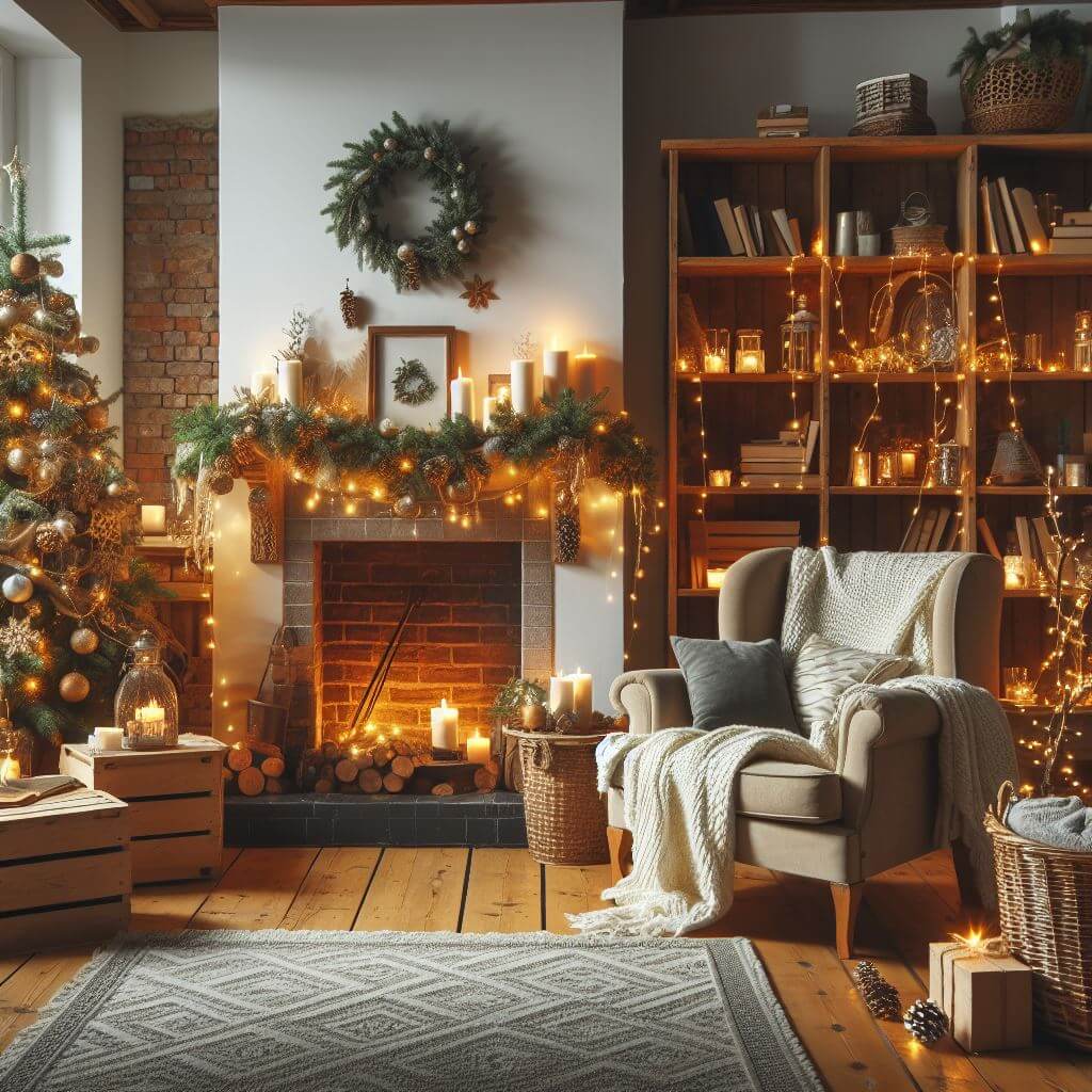 14 home alone decoration ideas