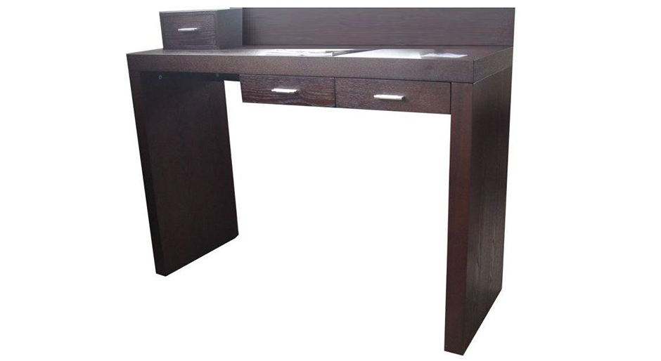 Ch Dressing Table Modern Designer Furniture 3 Drawers Simple Dark Wood Dressing Table For Your Bedroom At Hong Kong Home Essentials