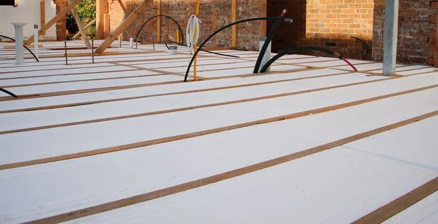 Floor insulation south africa