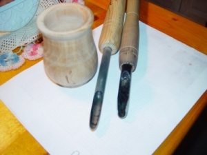 Homemade Wood Carving Gouges Homemadetools Net - Download Artistic Abstract Image | Mobile