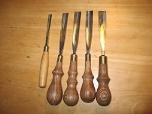 Homemade Wood Carving Gouges Homemadetools Net - Sunset Design Collection - HD Quality