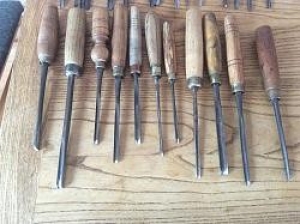 Gouges Homemadetools Net - Beautiful Colorful Illustration - HD