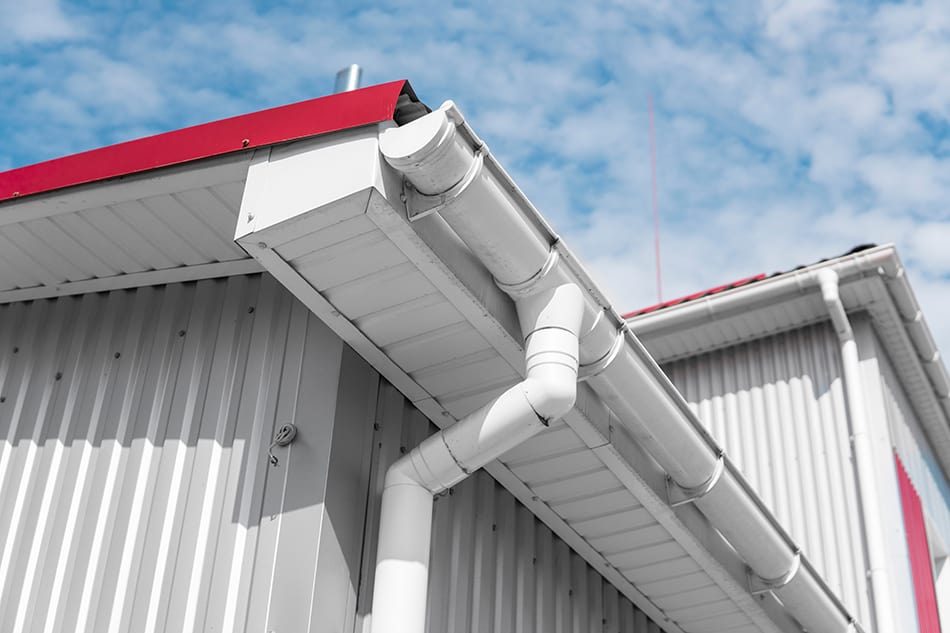 5 maintenance-free gutter alternatives that look better